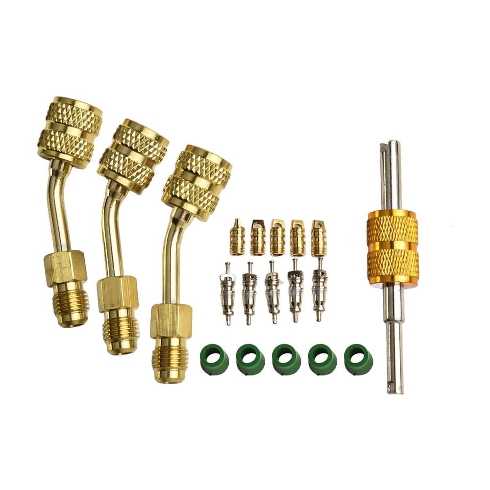 Versatile R410a Adapter Kit Streamlining Your HVAC Maintenance Process
