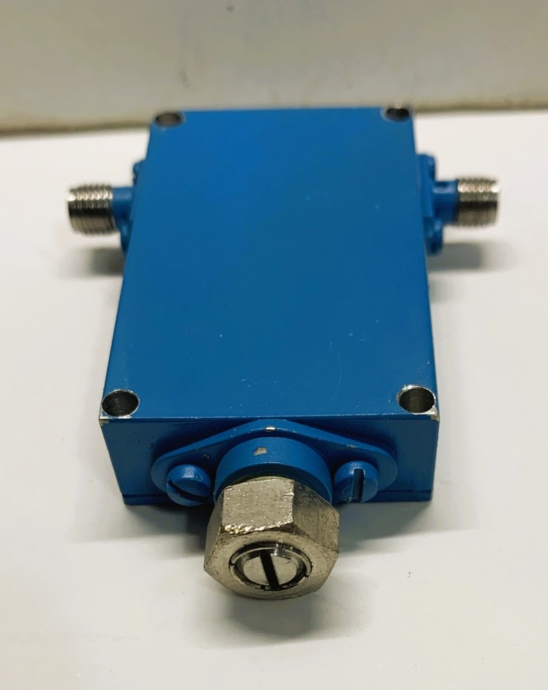 ARRA 3814-10 COAXIAL VARIABLE ATTENUATOR 10 Db, 5W