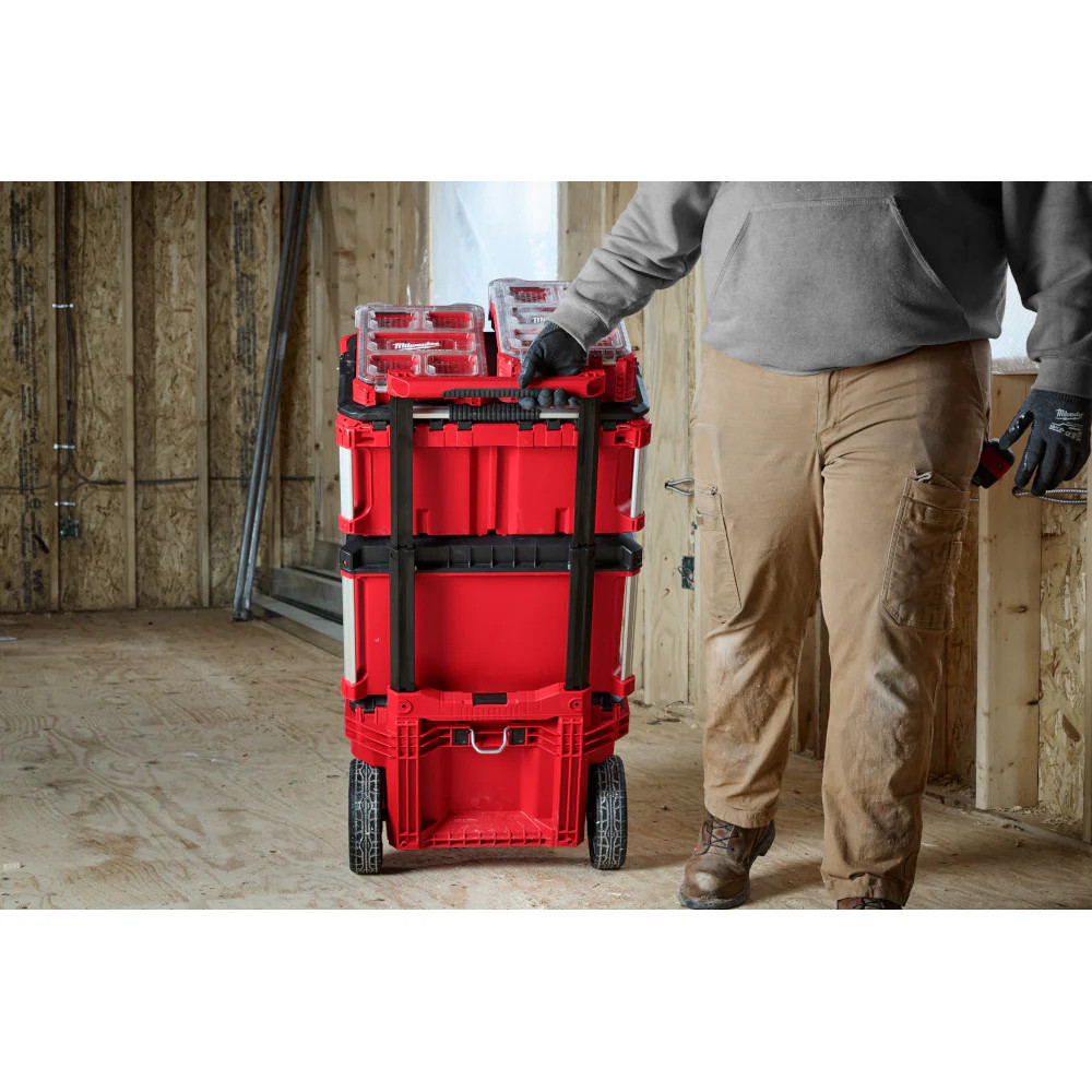 For Milwaukee Tool 48-22-8027 Low-Pro Handle For Packout Rolling Tool Box
