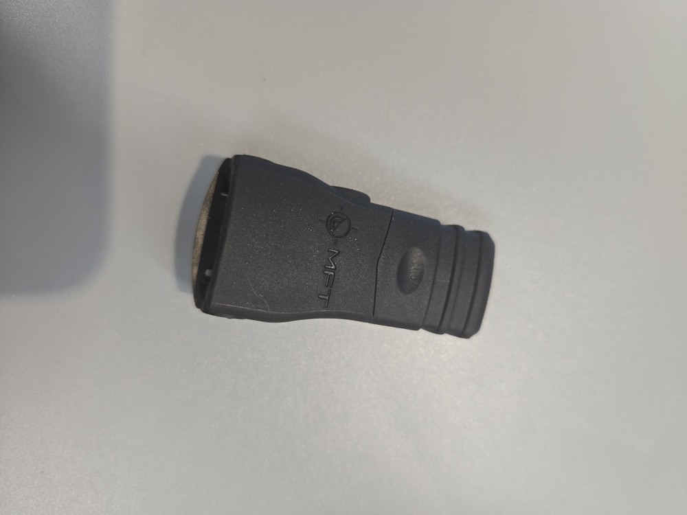MFT Rear Back Up Polymer Sight Black w/ packaging