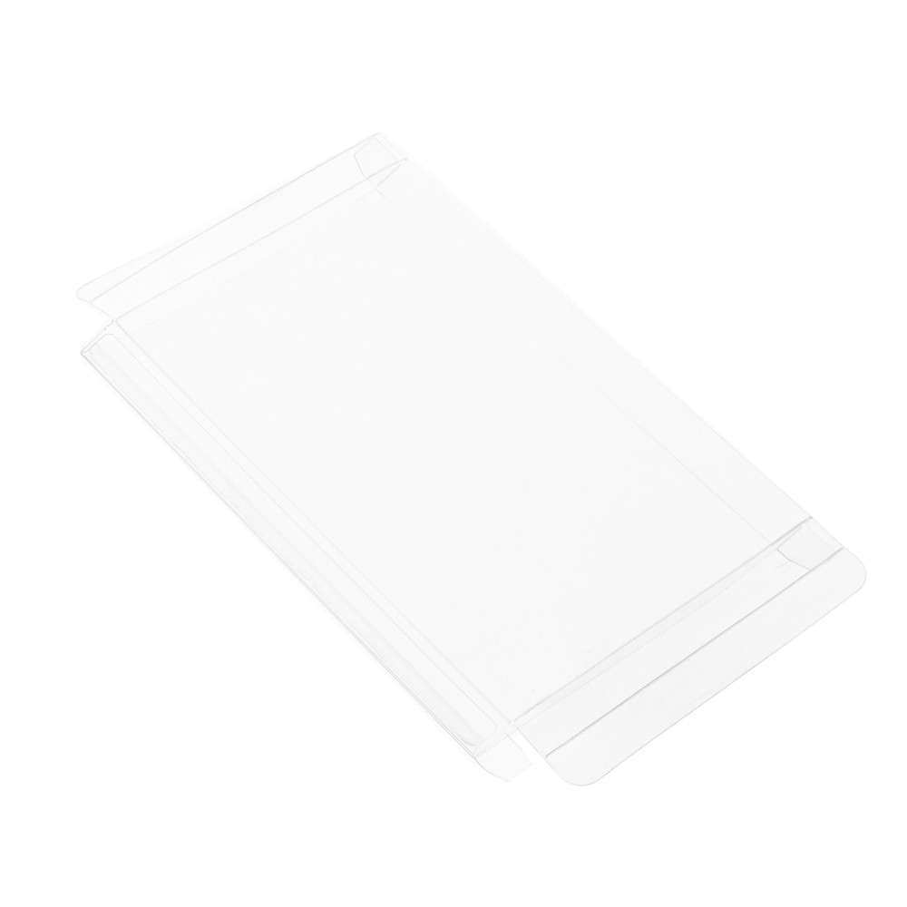 Games Storage Box Protector Sleeve Clear Plastic Protection for Nintendo Switch
