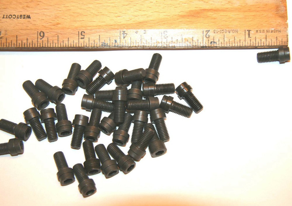 M1 Garand Front Sight Screw, Early, Original USGI   - #ET5