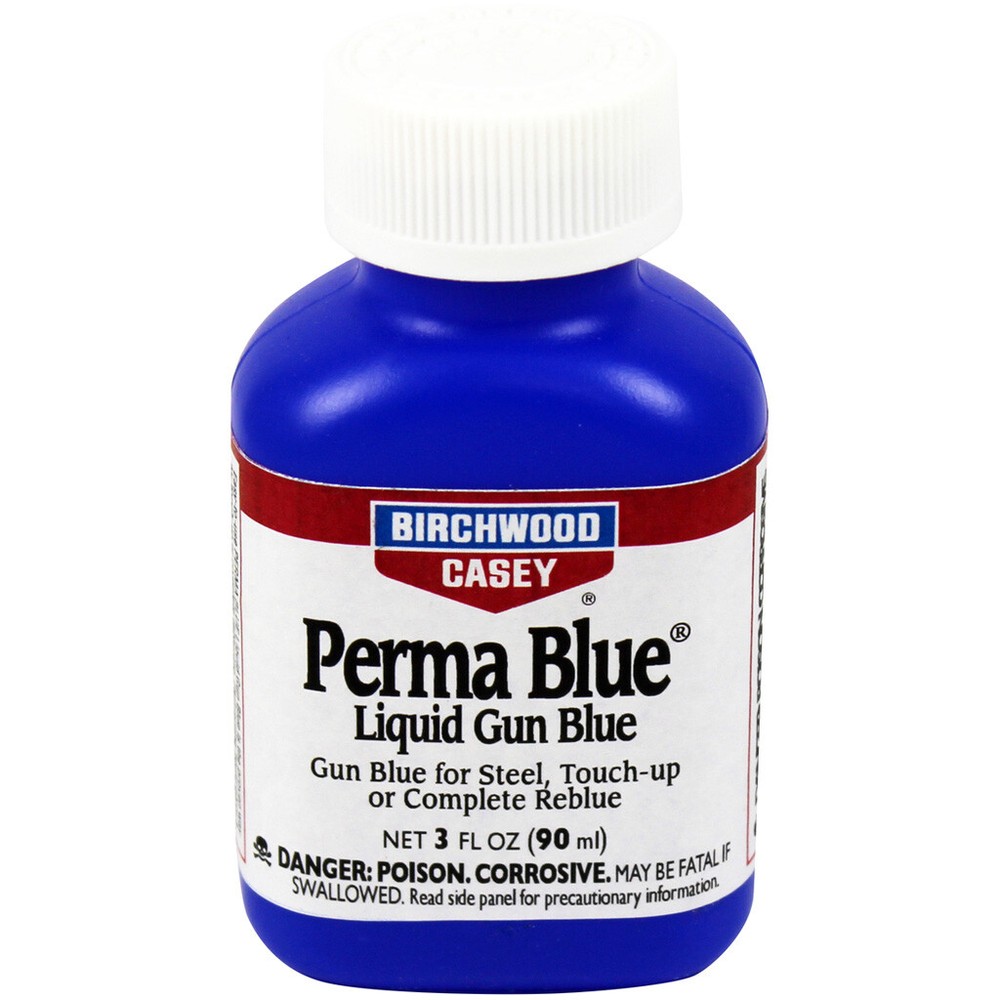 Birchwood Casey Perma Blue Liquid 32 oz.