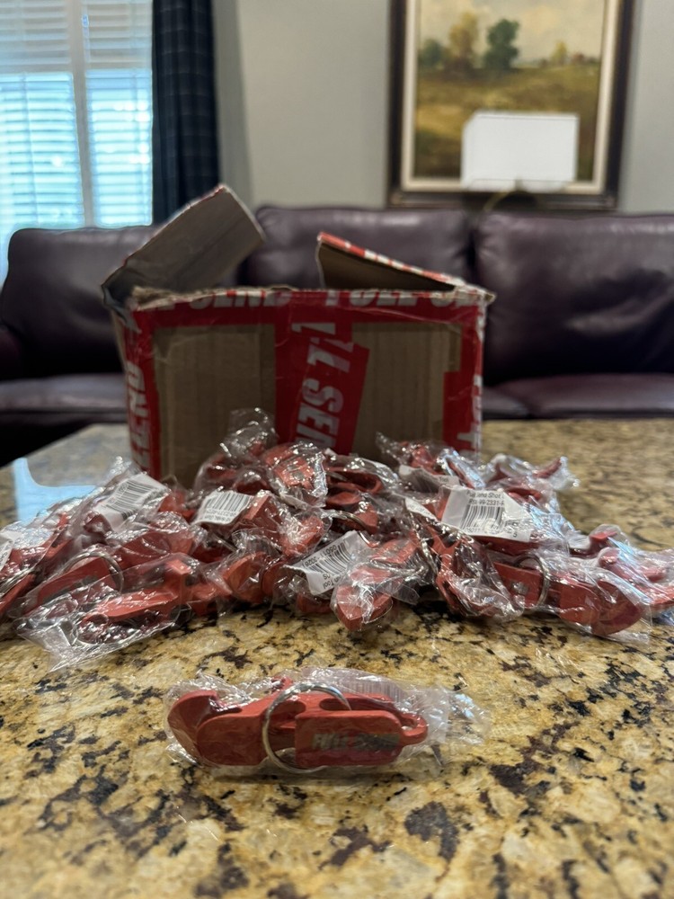 Full Send Shotgun Tool Red OG NELK drop