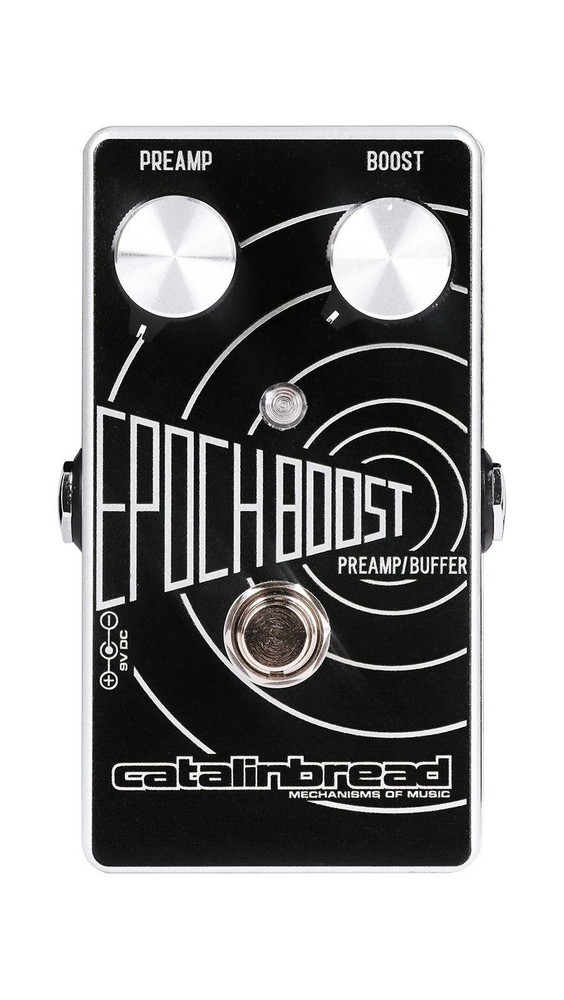Catalinbread Epoch Boost & Belle Epoch Limited Edition Box Set