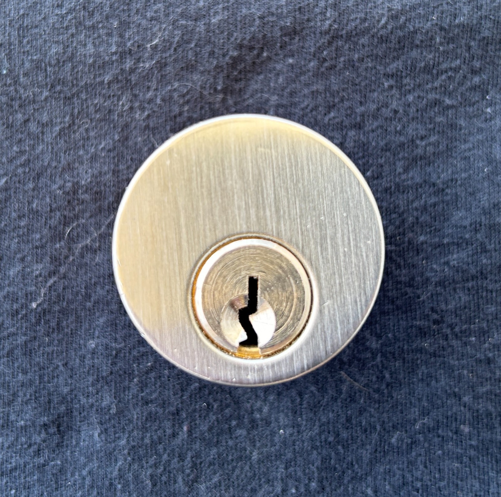 Locksport Training Lock - Schlage C keyway