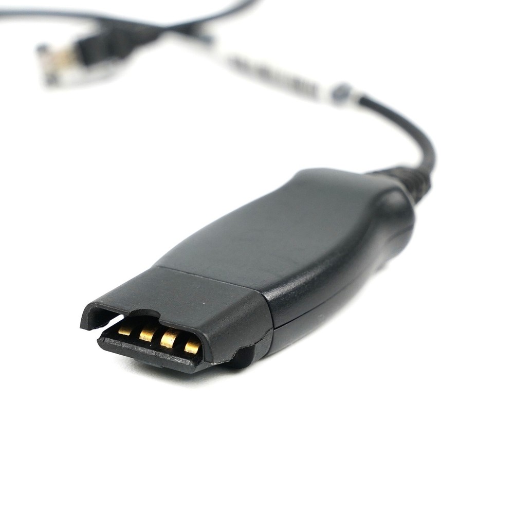 Plantronics HIC-1 Adapter Cable 49323-44