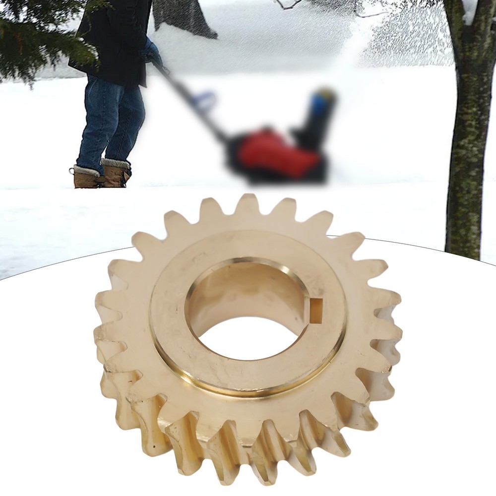 Dependable 51405MA Worm Gear for Craftsman 2 Duel Stage For SnowThrower