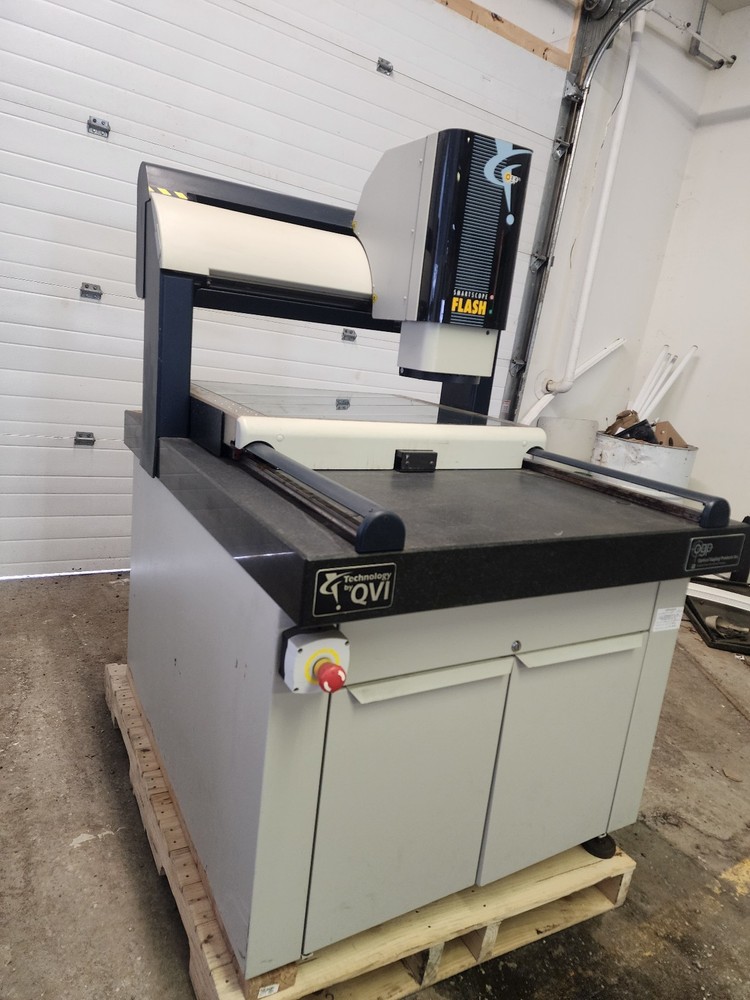 OGP SmartScope Flash 625 w/ Accessories - Used