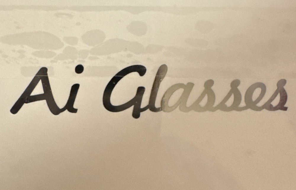 AI Smart Glasses