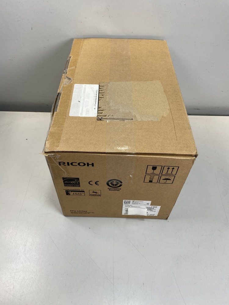 Ricoh fi-8040 Desktop Document Scanner - Black