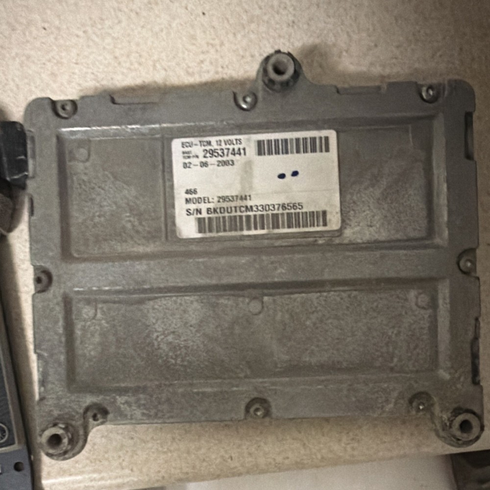 Allison 2500 HS TCM | Transmission Control Module - Used
