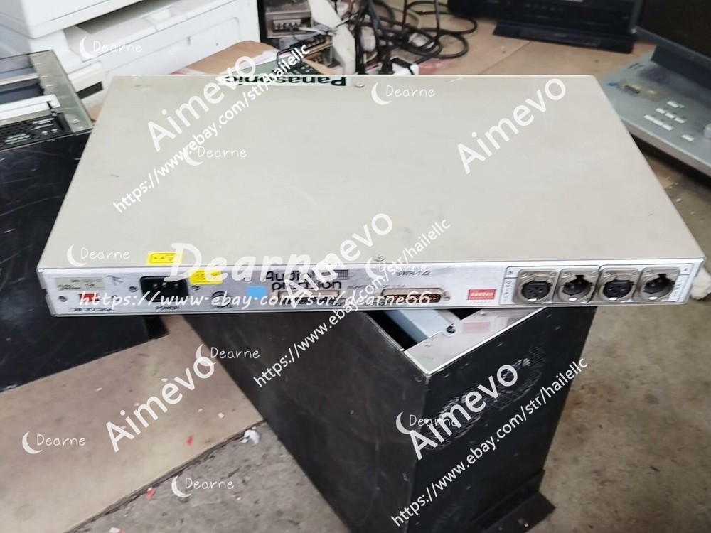 An AUDIO PRECISION AP swR-122