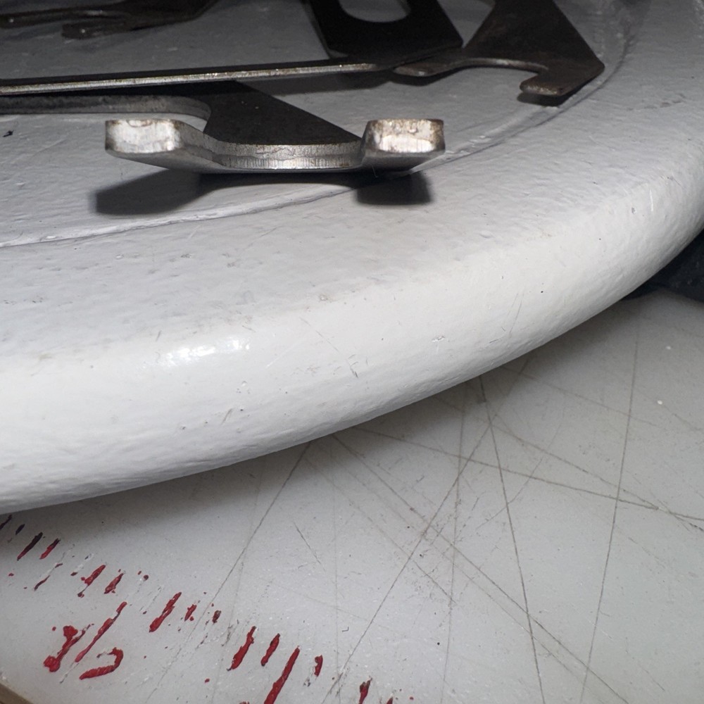 7 Pack Various Thickness Torque Arm Shims