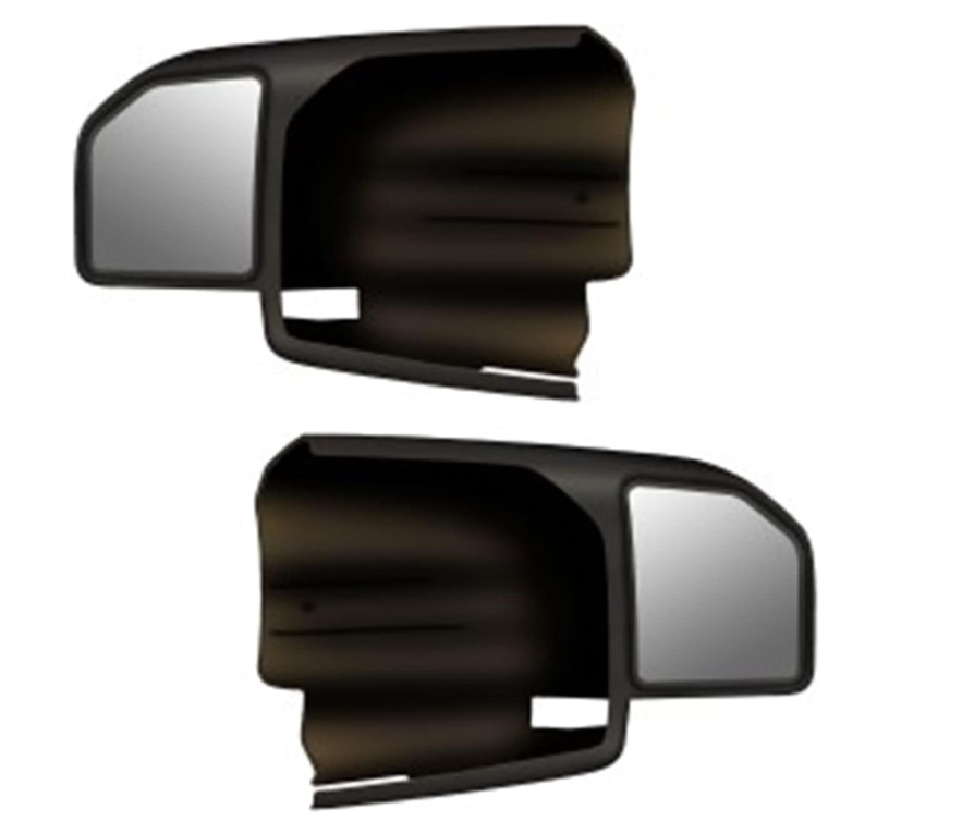 CIPA 11500 Custom Towing Mirror Set, For Ford F-15-Current