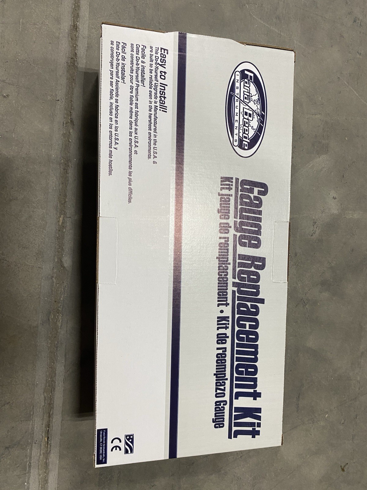 Faria KTF024 6000W Kronos Boxed Set