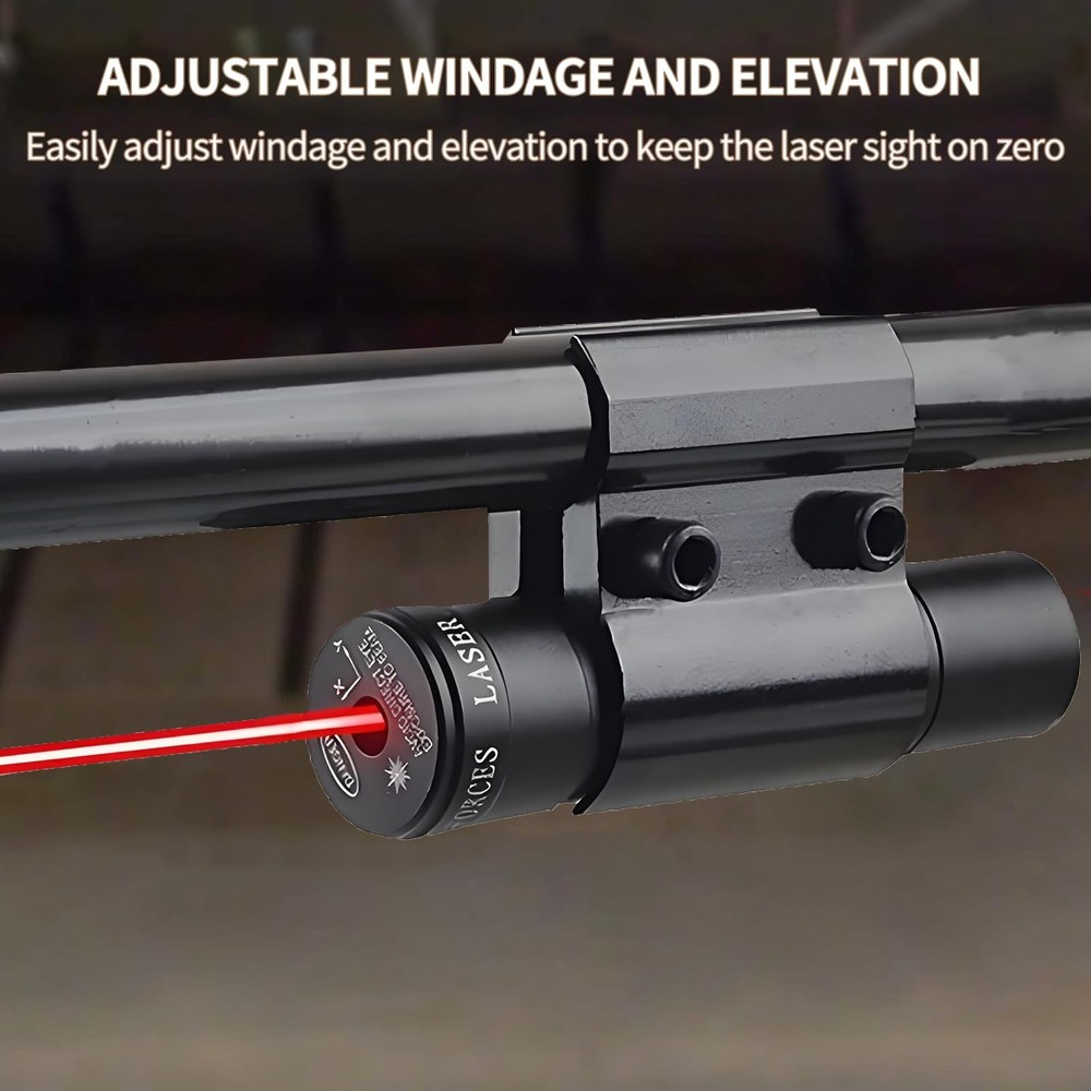 LECPECON Red Dot Laser Sights Compact Tactical Sight Scope with