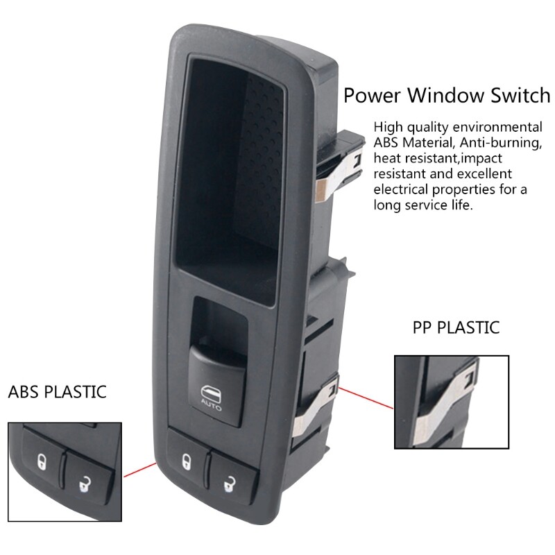 68268251AA 4602544AC Master-Power Window Switch Replace for