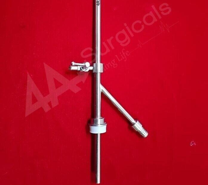 4A PCNL SHEATH WITH SUCTION 24FR