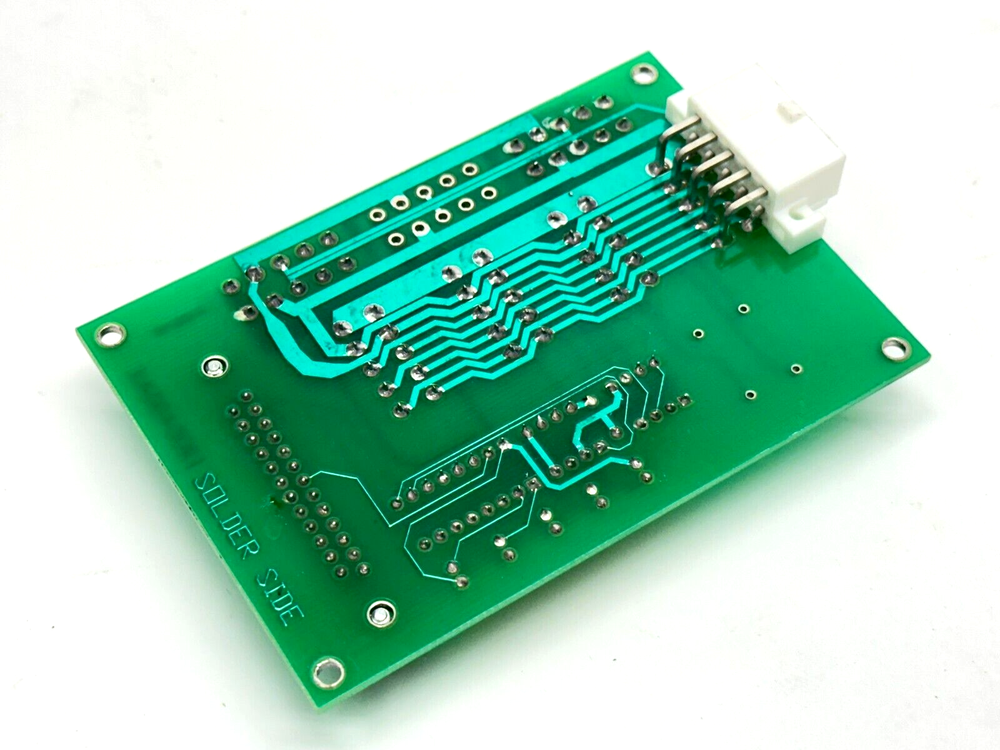 1000400AX TES 1808 FSI PCB Board