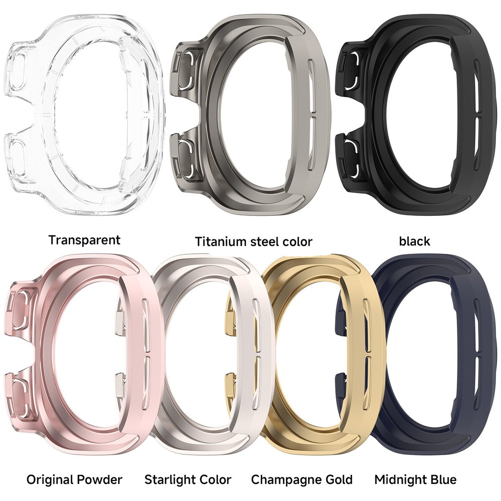 For Samsung Galaxy Watch Ultra PC Hard Frame Scratch Resistant Protective Case