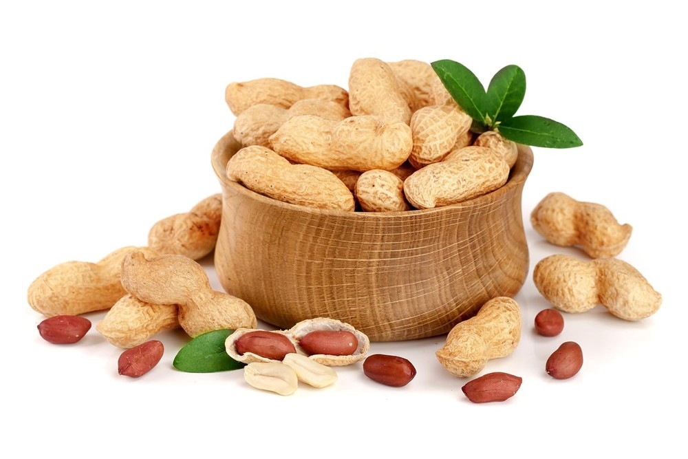 Raw Peanuts, Raw Peanuts in Shell, Great for Boiling, Squirrels Feed, Birds Feed