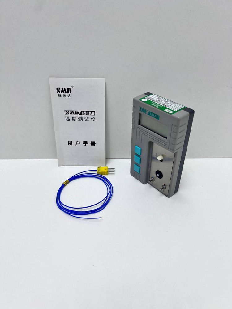 SMD 191AD Soldering Thermometer , V#1157