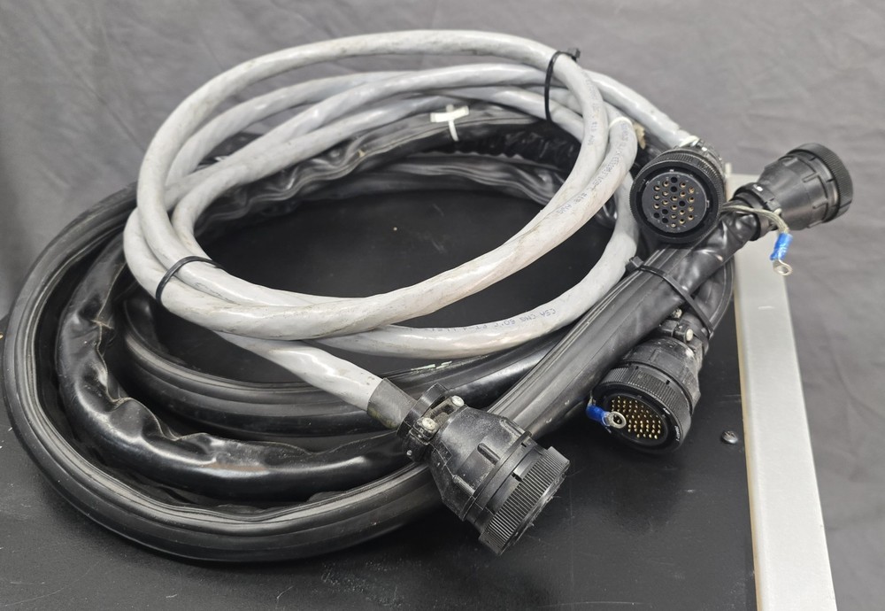 CRS Robotics A465 Robot Arm, A465 Controller, Cables, *AS IS*