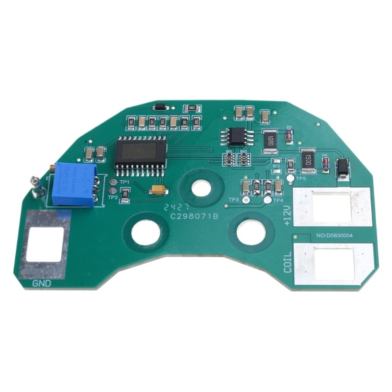 Car Speedometer Instrument Panel Accessory for 1978-1981