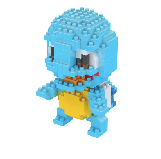 Lego Pokemon Mini Figure Build Set