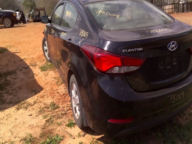 ELANTRA 2014 High Mounted Stop Light 1038396801