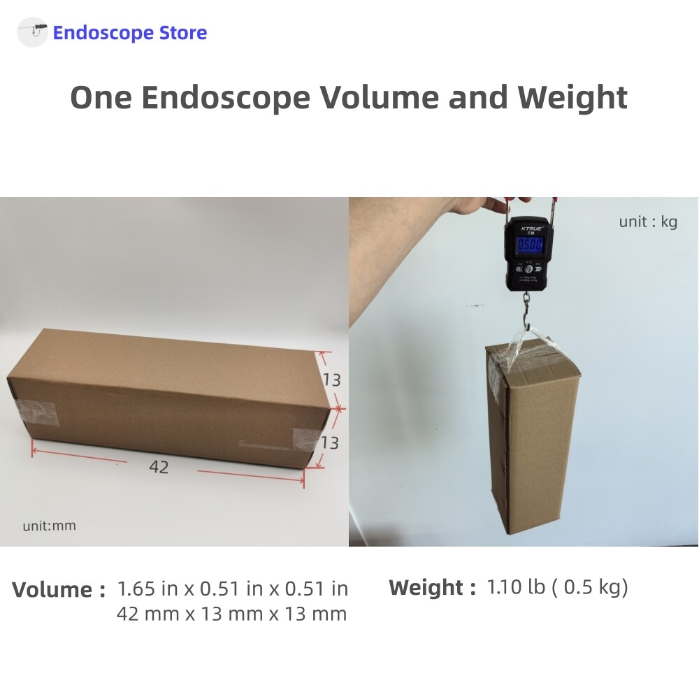 Arthroscope Endoscope and Sheath Obturator Trocar Elbow Knee Examination Surgery