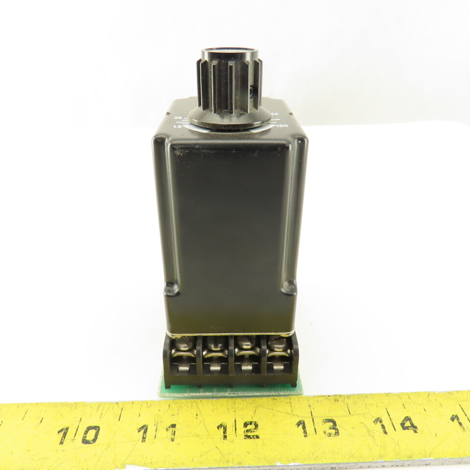 Mars Controls Company T1K-180-61 1.8-180 Second Timing Relay