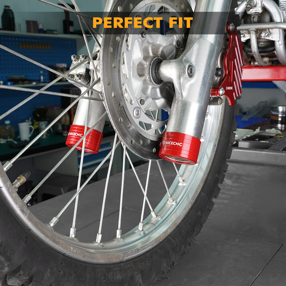 NiceCNC Billet Fairings Body Kit Chain Cover Foot Peg For Honda XR650L 1993-2024