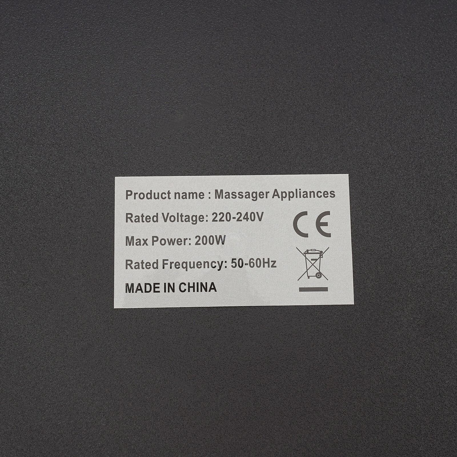 Vibration Plate Exercise Machine Whole Body Exercise W/ Quiet Motor Bluetooth US