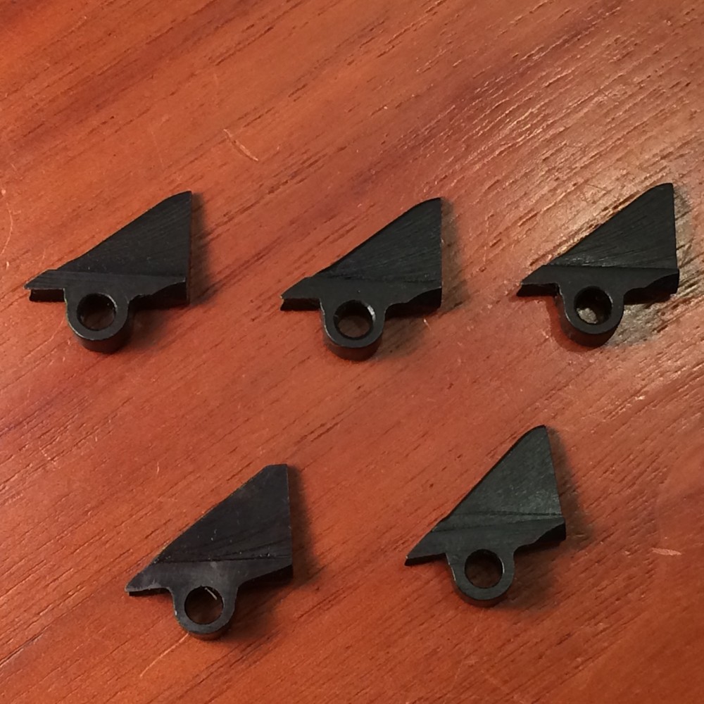 1903 1903A3 SPRINGFIELD EJECTOR - NEW OLD STOCK - Five ejectors