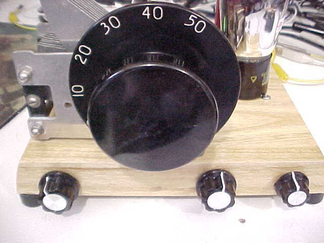 HIKERS LONGWAVE/AM BCDST/SHORTWAVE 49 TUBE REGENERATIVE RECEIVER