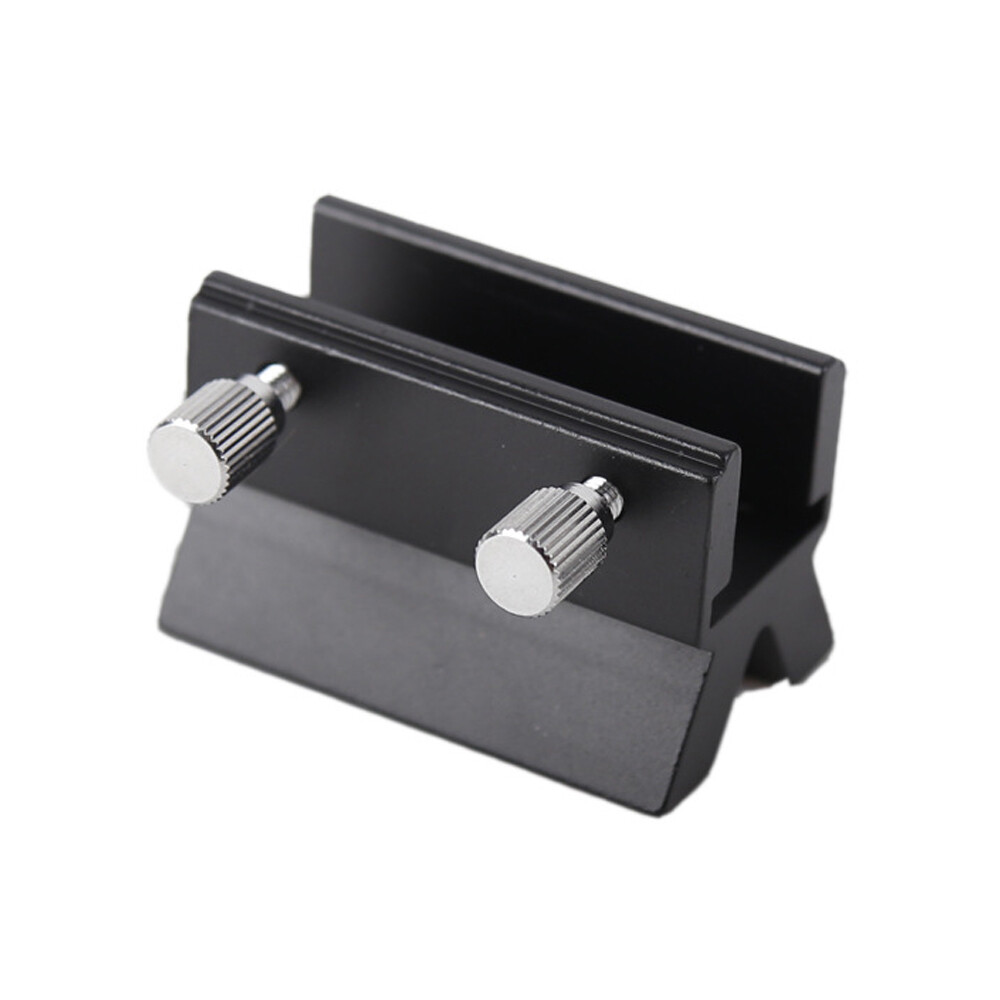 Finderscope Mount Dovetail Base for Finder Scope Quick Release Durable New