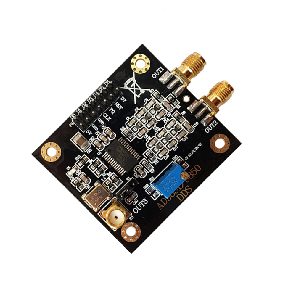 AD9851 DDS Function Signal Generator Compatible with AD9850 Reduced Edition