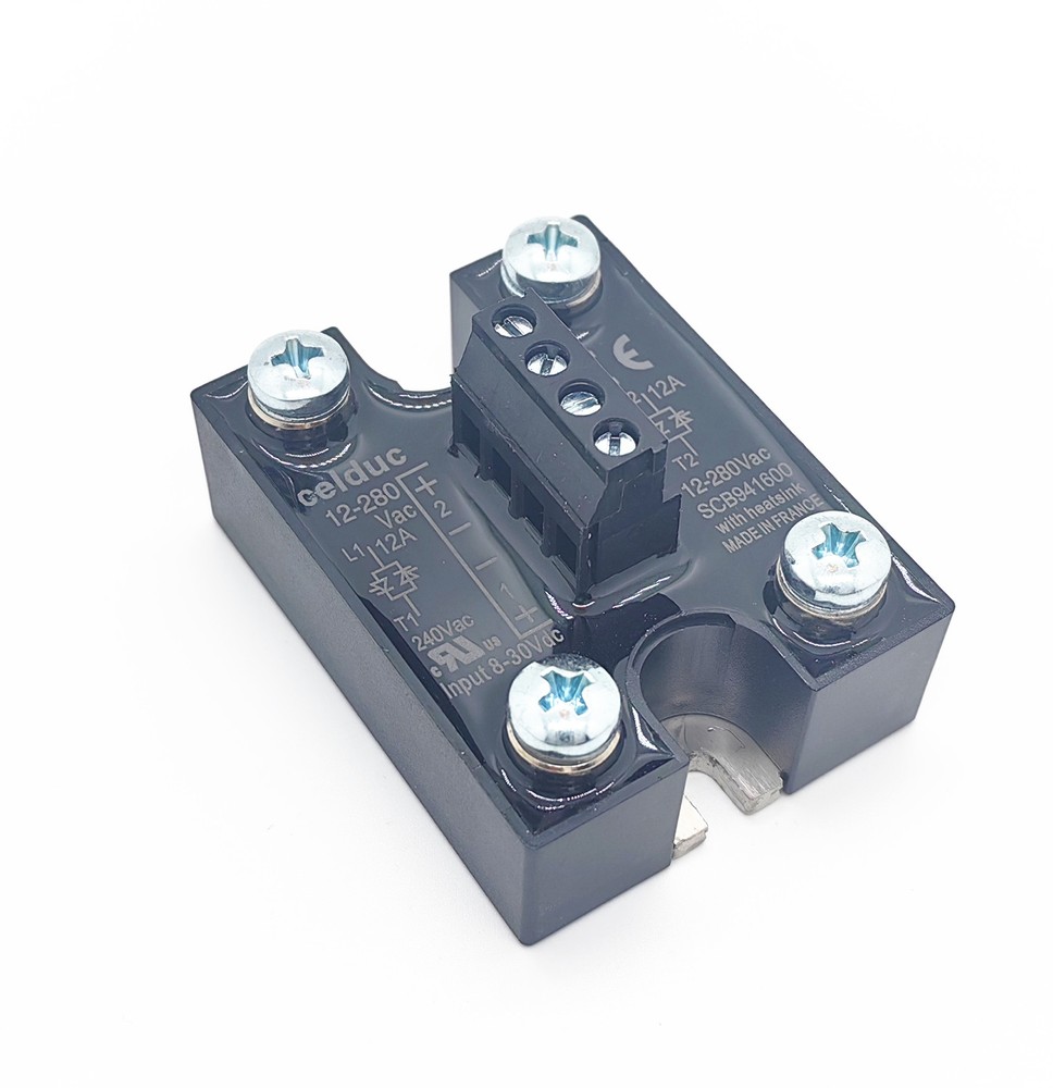 Celduc solid state relay SCB941600 12A