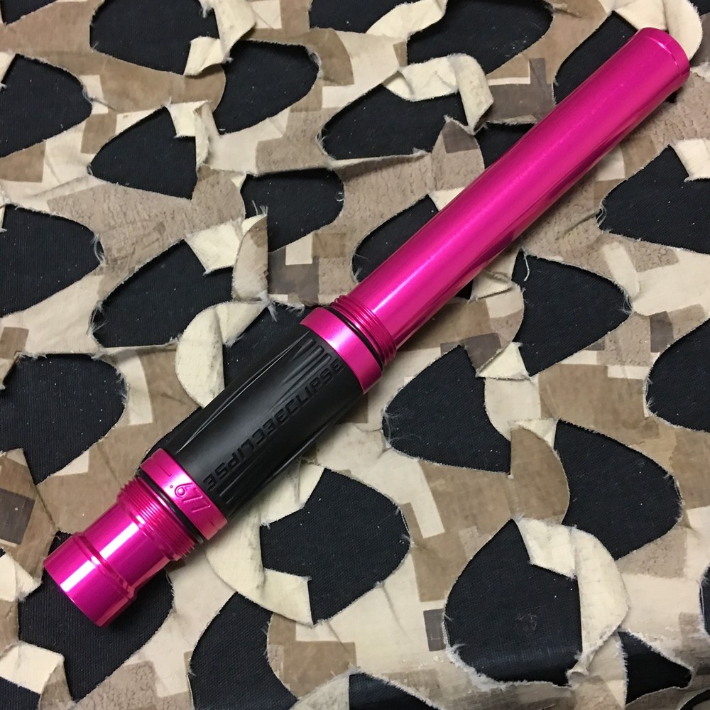 NEW Planet Eclipse Shaft FL Barrel Back - Autococker - .677 - Bright Pink
