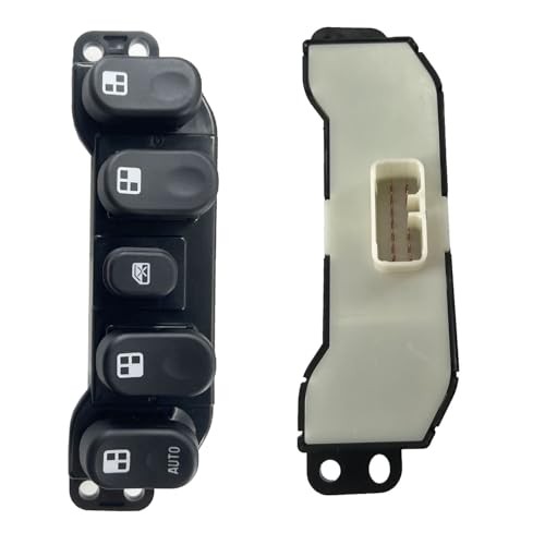Power Window Master Switch Front Driver Side Compatible with Equinox Sport