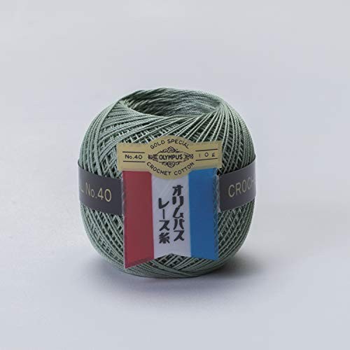 Olympus Lace Thread #40 Color 244