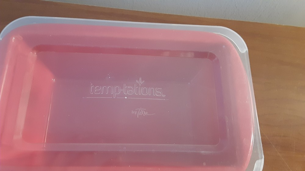 Temp-tations 14oz Holiday Loaf Pan