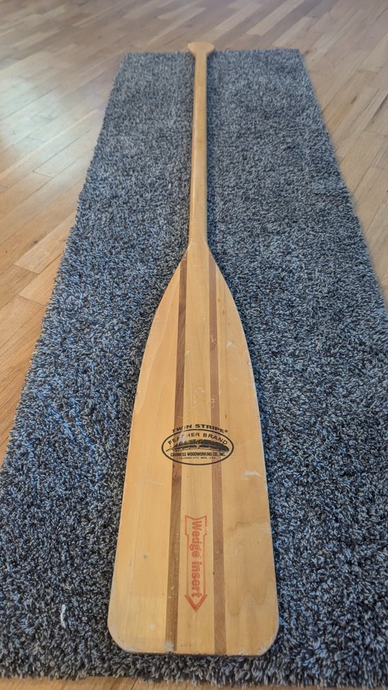 Twin Stripe Oar 59"