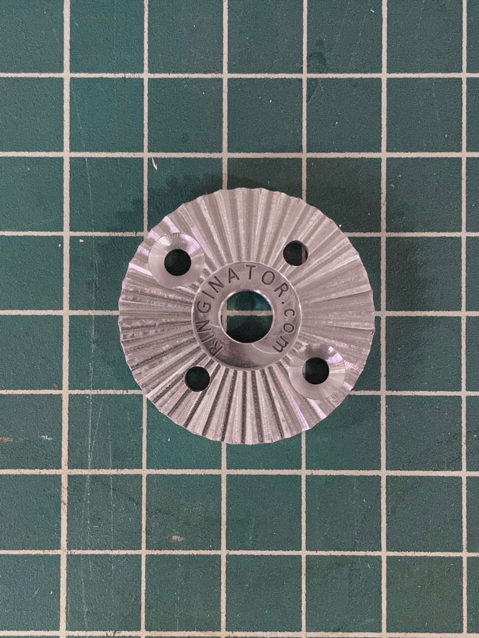 Sachtler s2362-1933 Toothed Rosette for 18P 18S 18SB 18S1 20S2 20P 20S 20SB 20S1