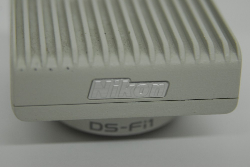 Nikon Digital Sight DS-Fi1 Microscope Camera Head