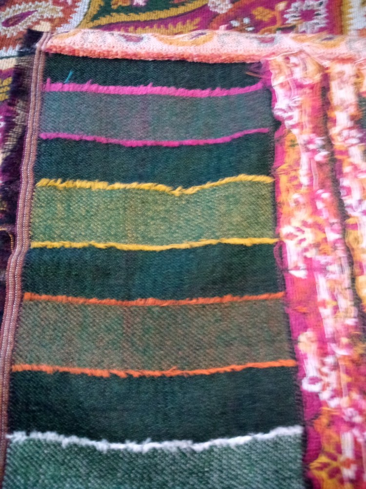 Persian Rug Pattern Table Cover 81 x 41