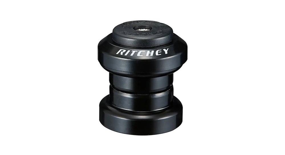 Ritchey Logic Comp 1-1/8" Threadless Headset: EC34/28.6 EC34/30, Black