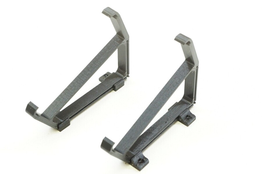 V2 Angled Stand & Mount for Blackmagic ATEM Mini, Mini Pro, and ProISO Switcher